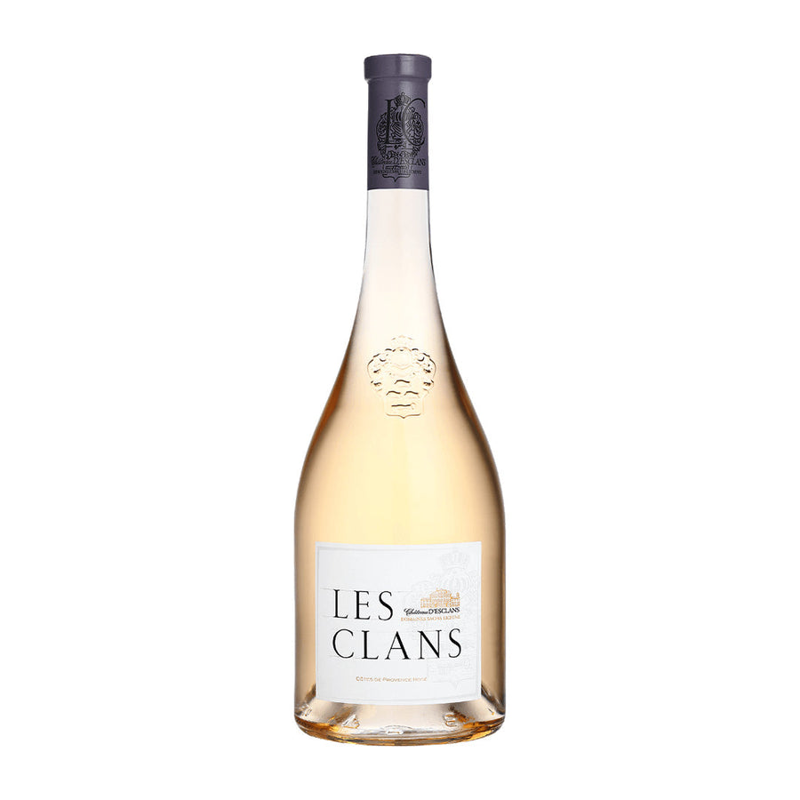 Château d’Esclans Les Clans Rose Wine Château d’Esclans