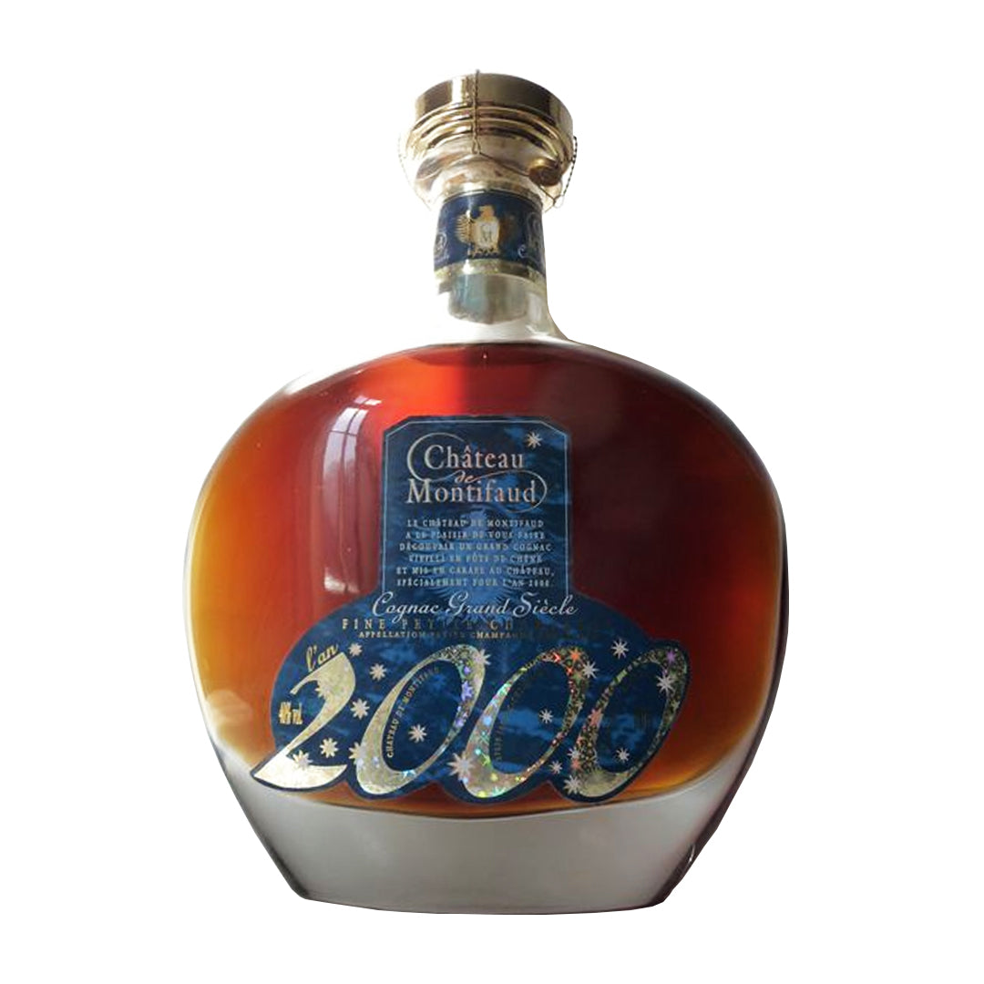 Chateau de Montifaud Cognac 2000 Cognac Chateau de Montifaud