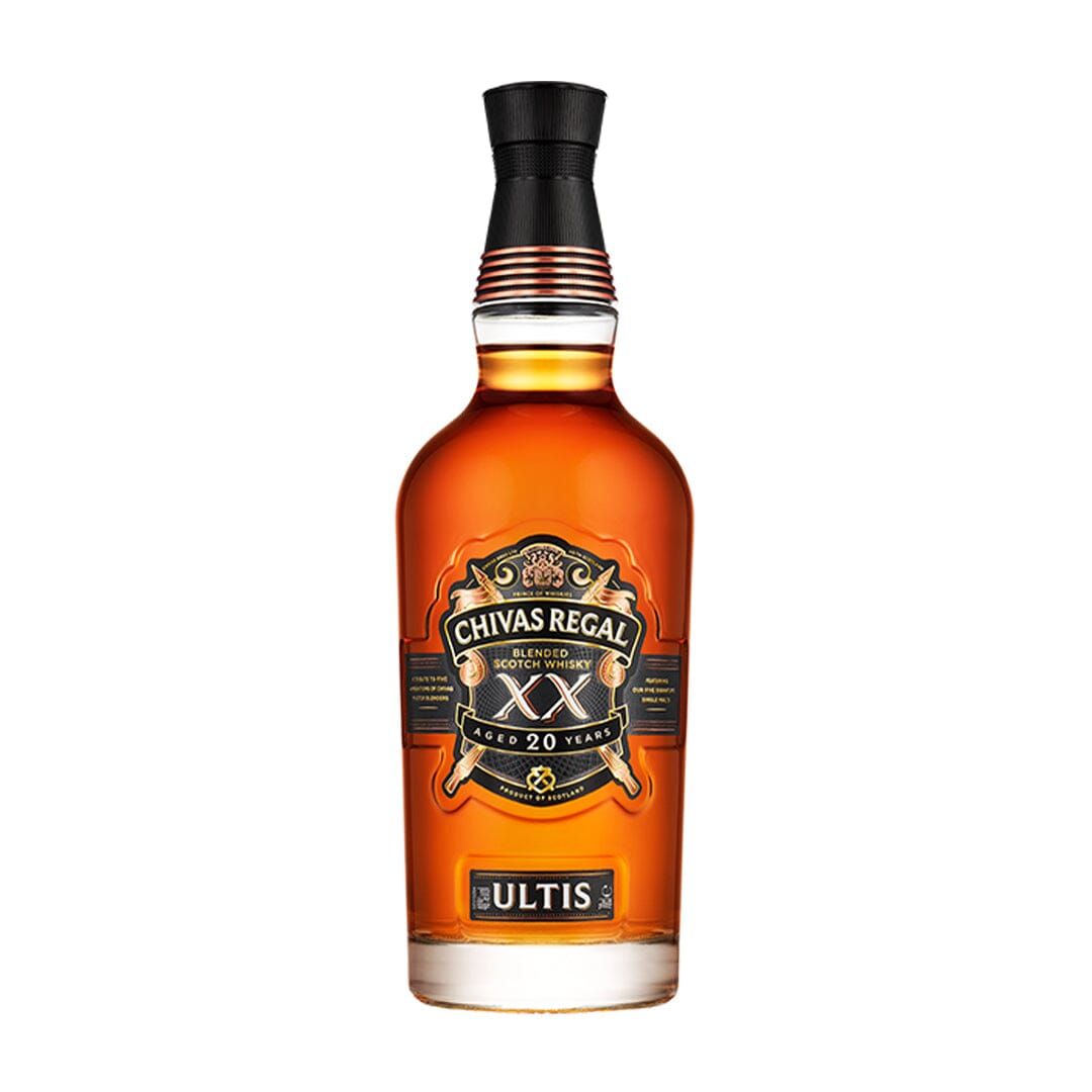 Chivas Regal Ultis XX Blended Scotch Whisky Scotch Whisky Chivas Regal