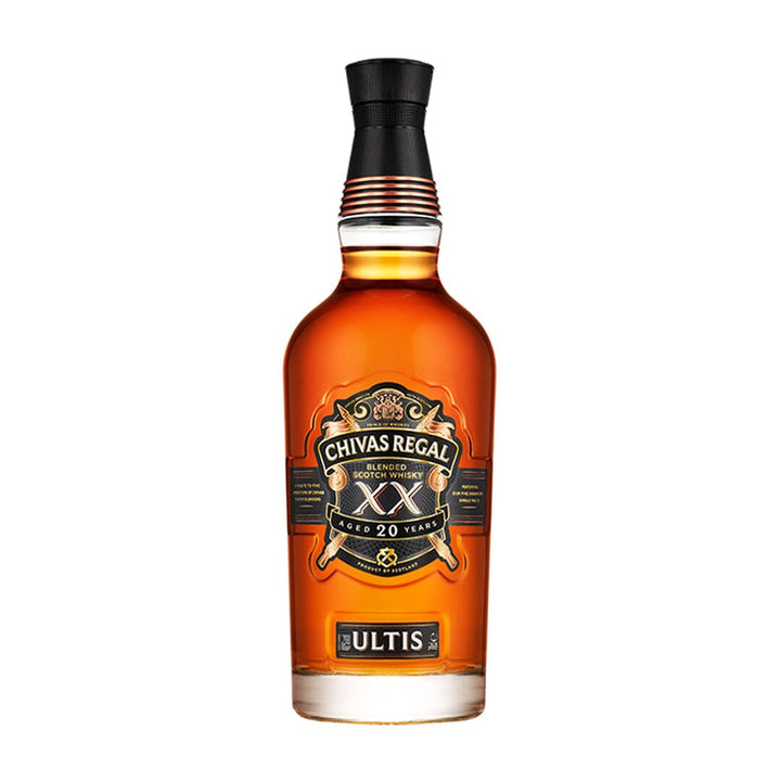Chivas Regal Ultis XX Blended Scotch Whisky Scotch Whisky Chivas Regal
