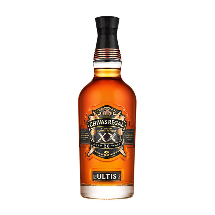 Chivas Regal Ultis XX Blended Scotch Whisky Scotch Whisky Chivas Regal