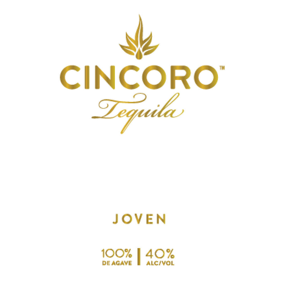 Cincoro Tequila Joven Tequila Cincoro Tequila