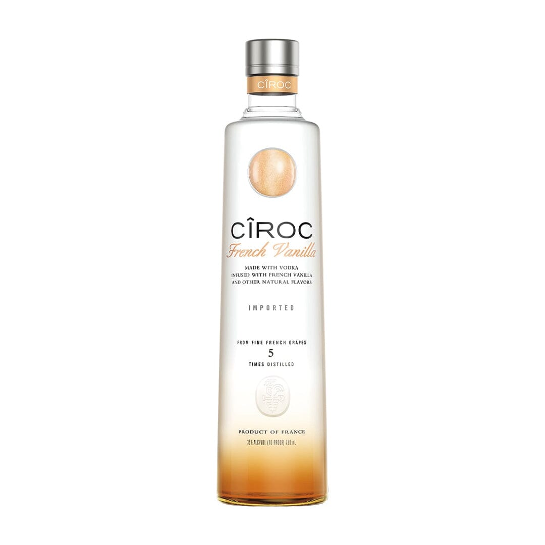Ciroc French Vanilla 1.75L Flavored Vodka CÎROC