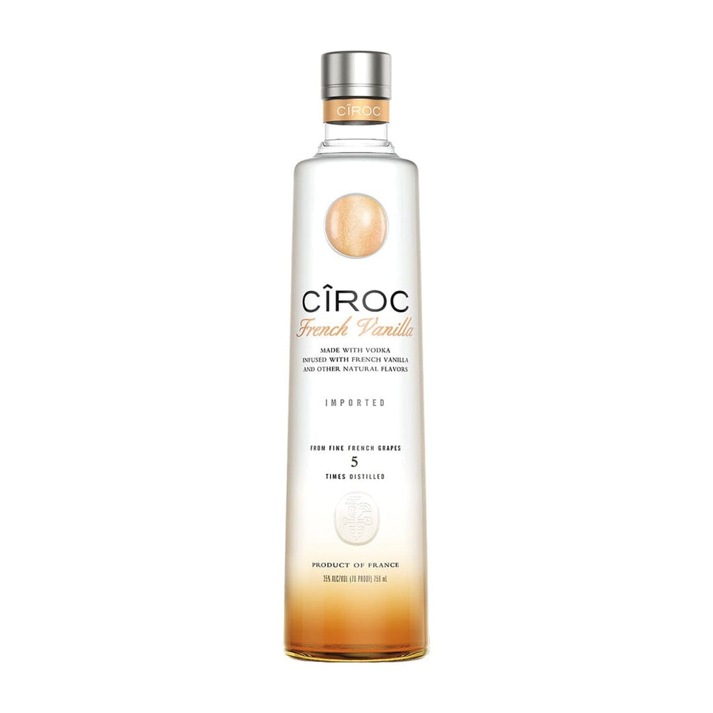 Ciroc French Vanilla 1.75L Flavored Vodka CÎROC 
