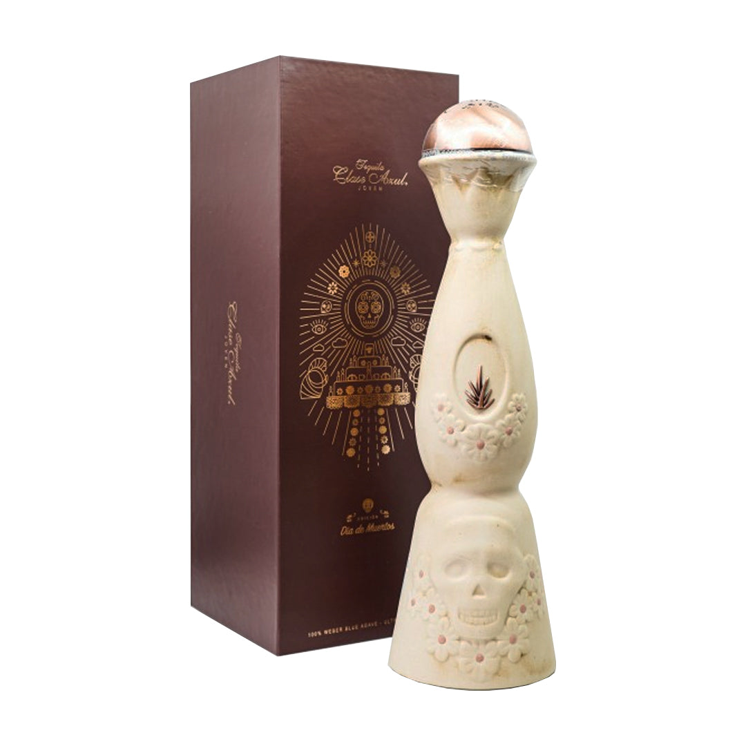 Clase Azul Joven Edicion Dia de Muertos 2020 Tequila Clase Azul Tequila