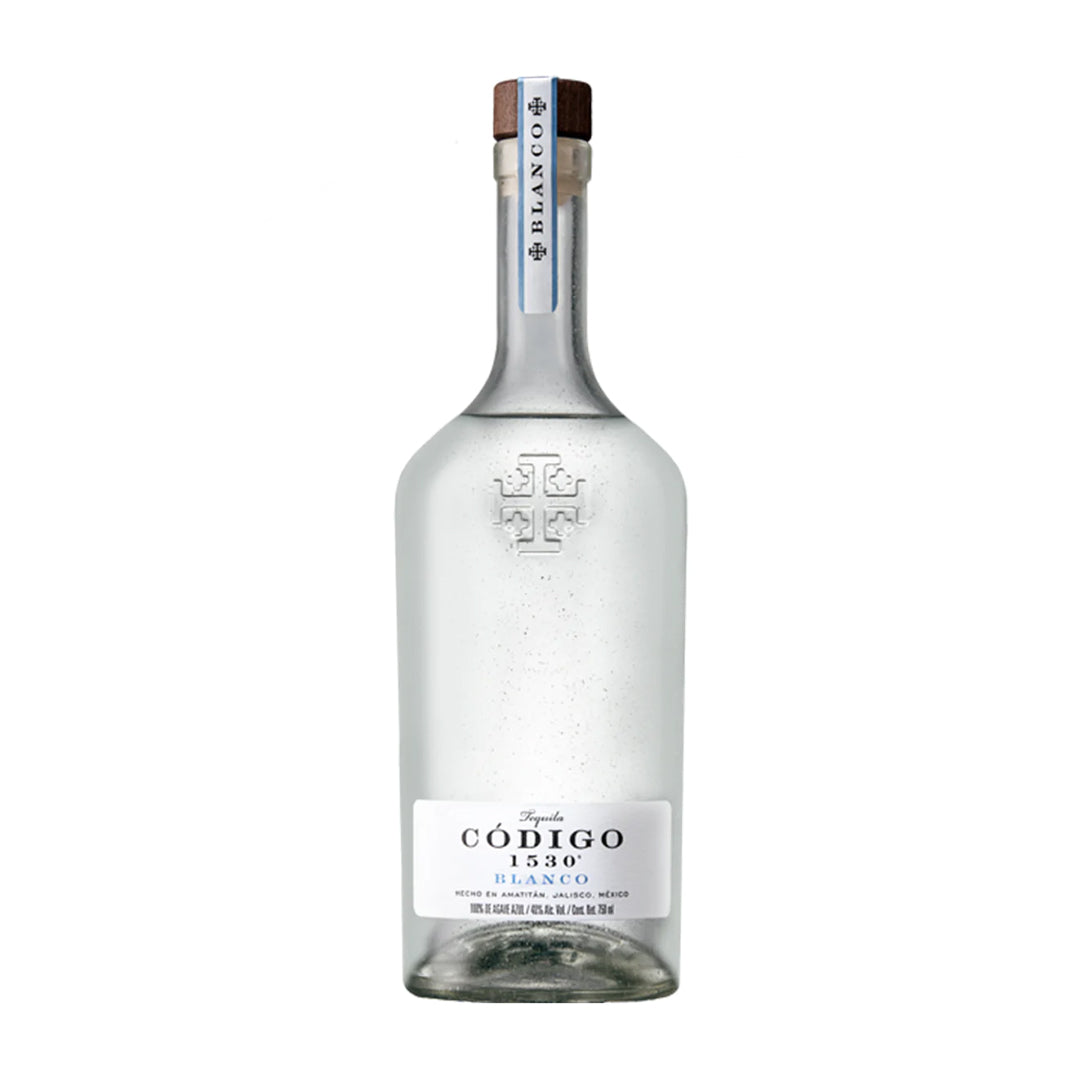 Codigo 1530 Blanco 375ML Tequila Código 1530 Tequila