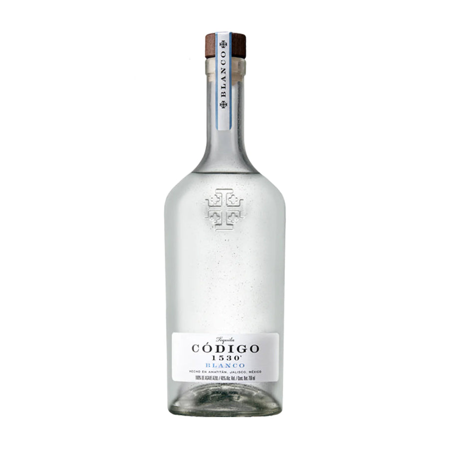 Codigo 1530 Blanco 375ML Tequila Código 1530 Tequila