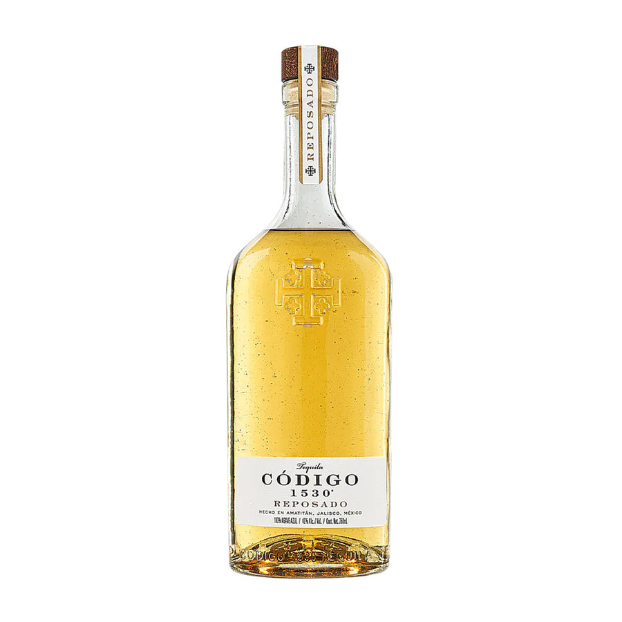Codigo 1530 Reposado 375ML Tequila Código 1530 Tequila