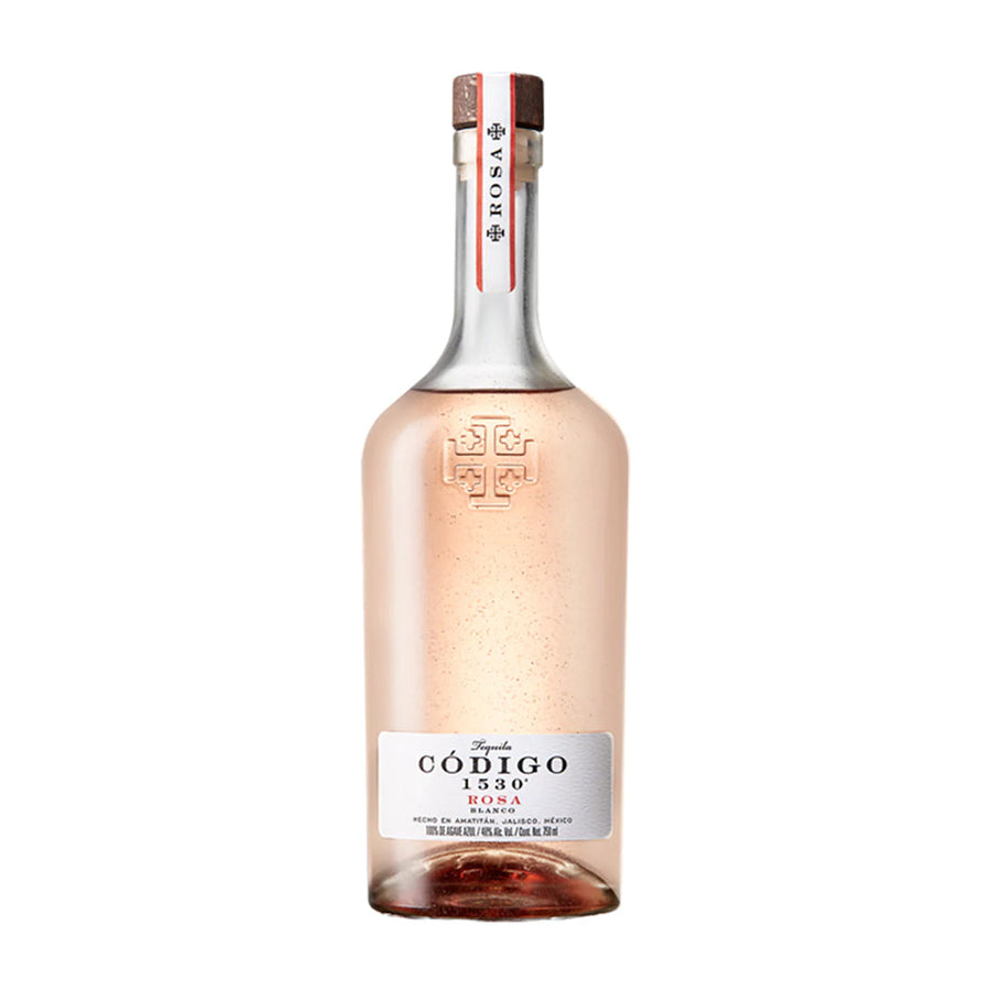 Codigo 1530 Rosa Blanco 375ML Tequila Código 1530 Tequila