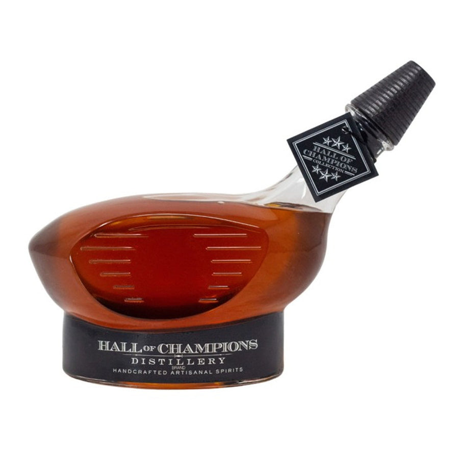 Cooperstown Hall of Champions Golf Decanter Bourbon Whiskey Bourbon Whiskey Cooperstown Distillery