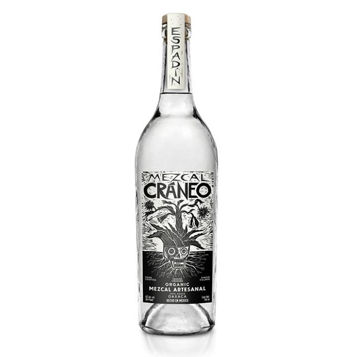 Cráneo Organic Mezcal Mezcal 123 Organic Tequila