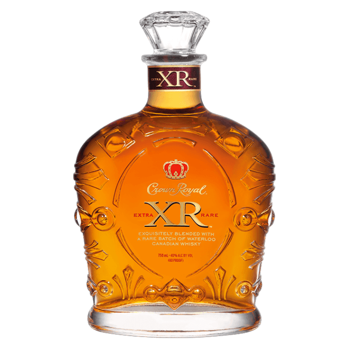 Crown Royal XR Red Label Whisky Crown Royal