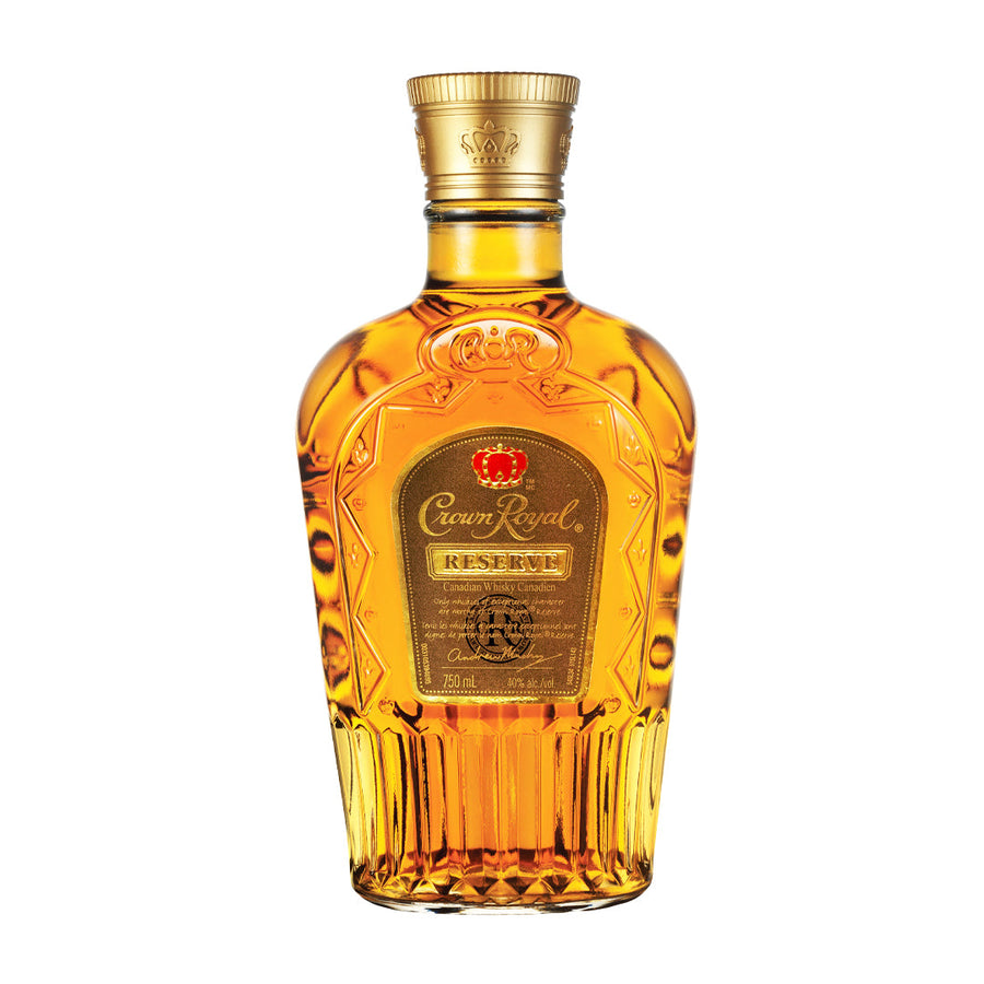 Crown Royal Reserve Canadian Whisky 1.75L Canadian Whisky Crown Royal