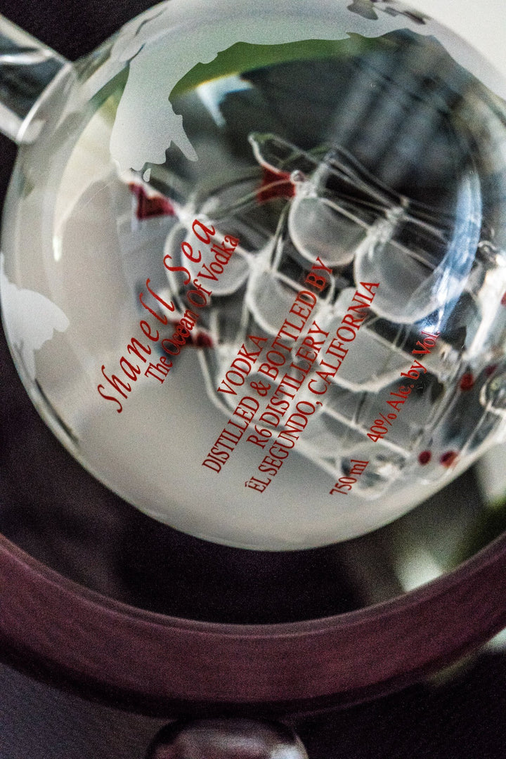 Shanell Sea The Ocean Of Vodka Vodka Shanell Sea The Ocean Of Vodka