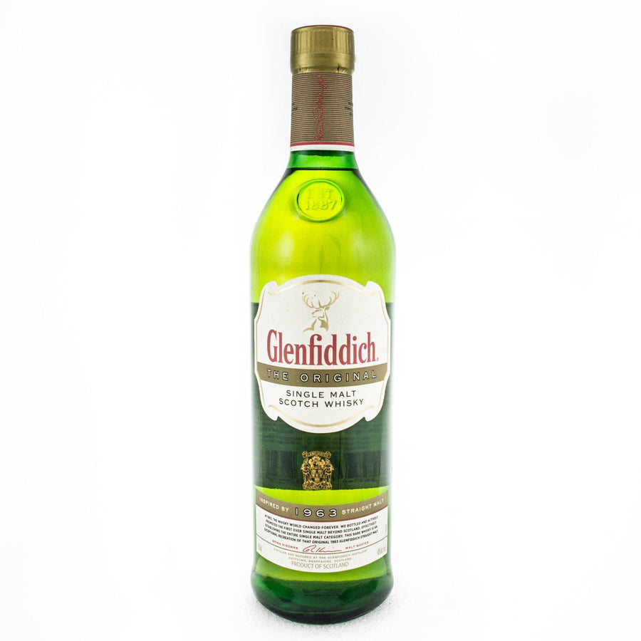 Glenfiddich The Original Scotch Glenfiddich