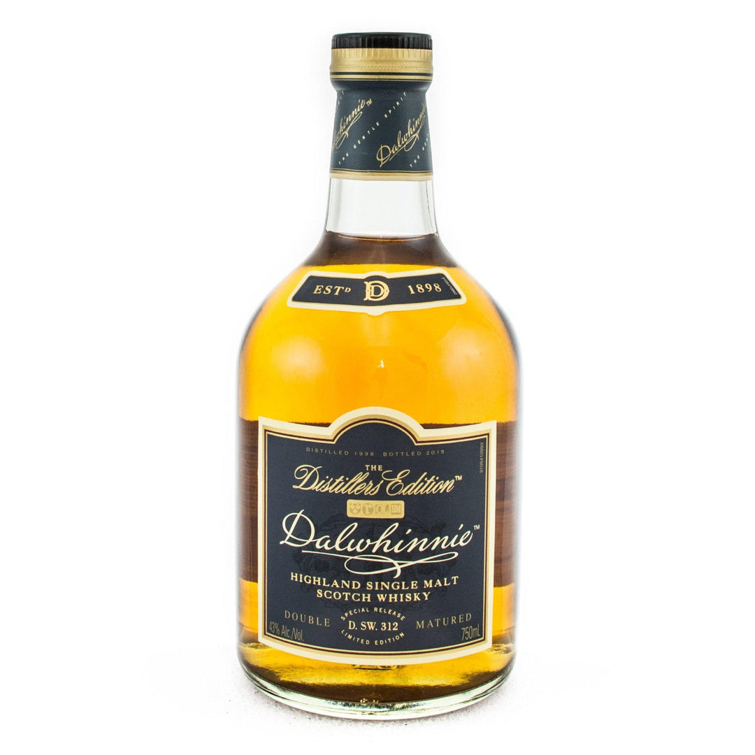 Dalwhinnie Distillers Edition Scotch Dalwhinnie