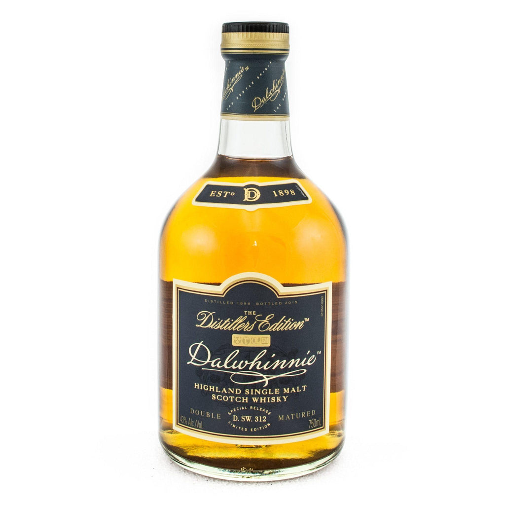 Dalwhinnie Distillers Edition Scotch Dalwhinnie 