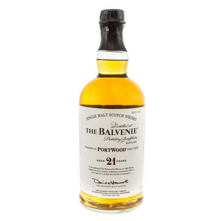 The Balvenie Portwood Scotch The Balvenie