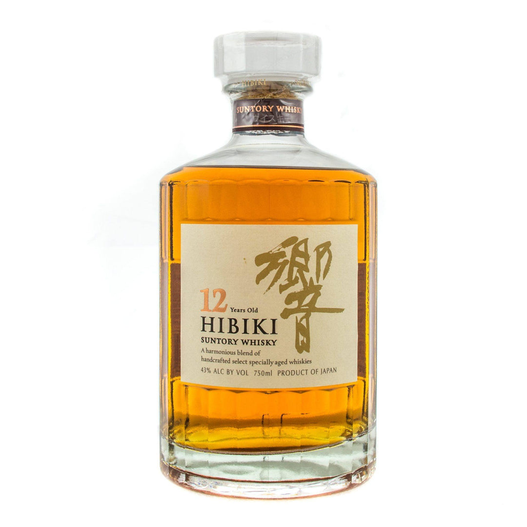 Hibiki 12 Years Old Japanese Whisky Hibiki