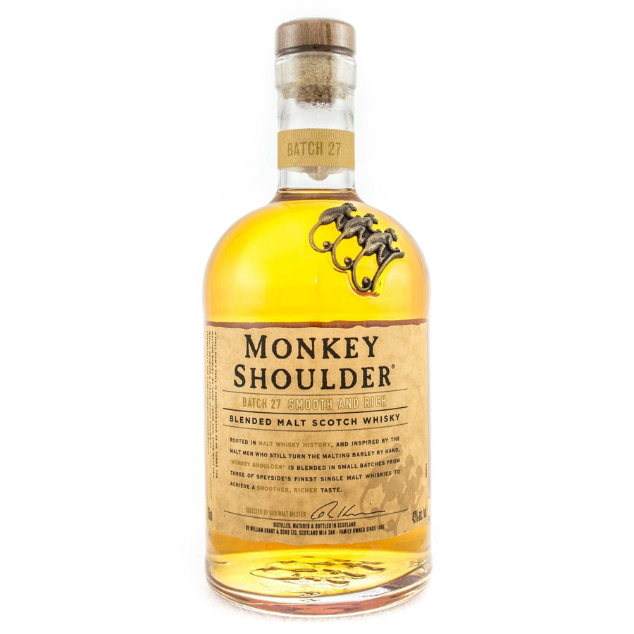 Monkey Shoulder Scotch mo