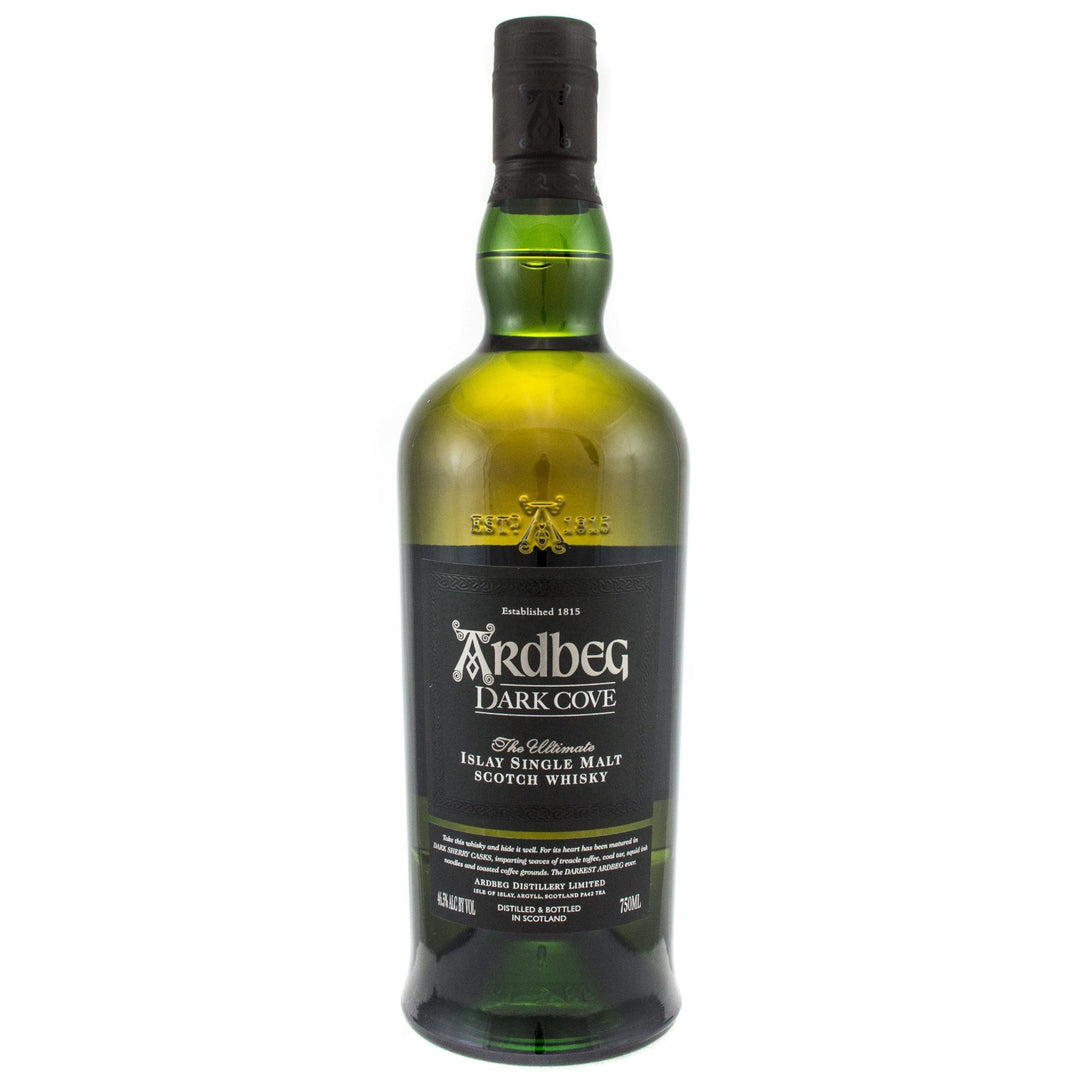 Ardbeg Dark Cove Scotch Ardbeg