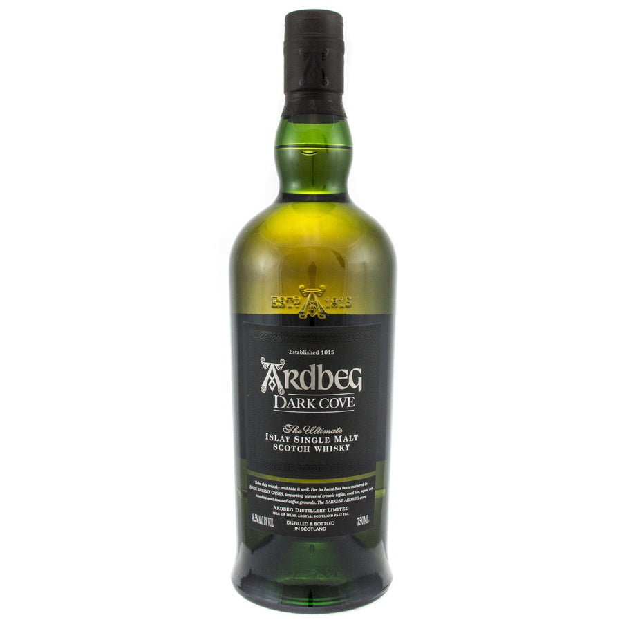 Ardbeg Dark Cove Scotch Ardbeg