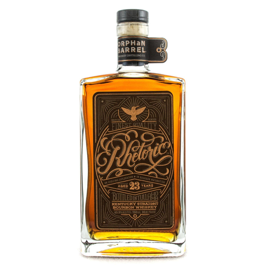 Orphan Barrel Rhetoric 23 Year Bourbon Orphan Barrel