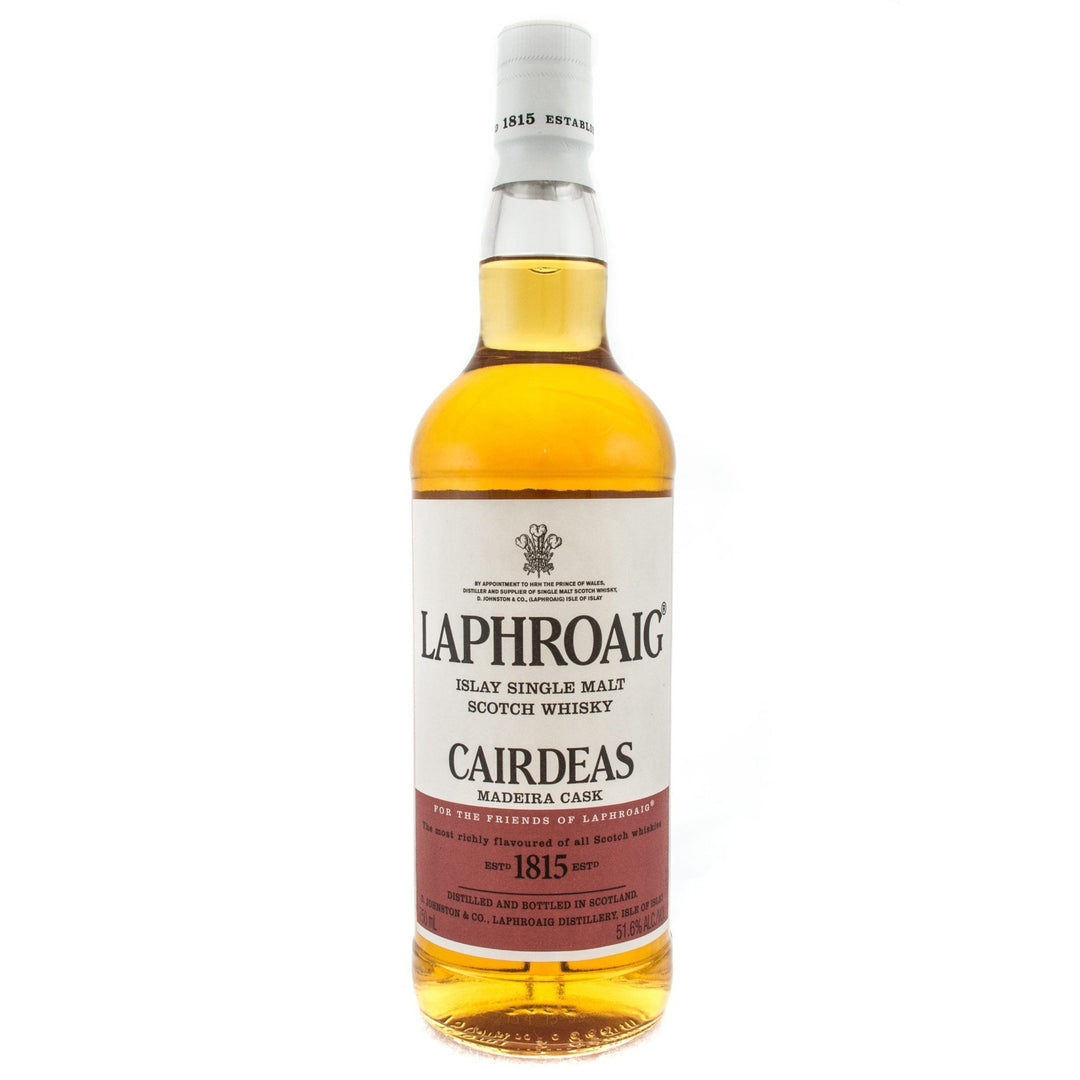 Laphroaig Cairdeas Madeira Cask Scotch Laphroaig