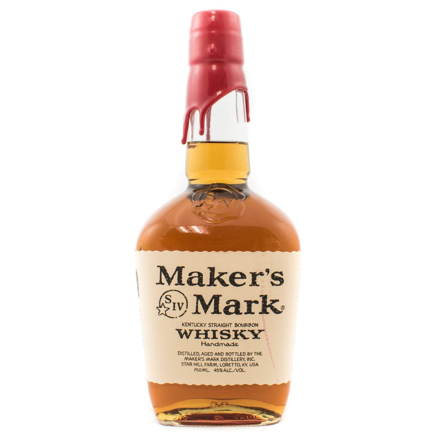 Maker's Mark Bourbon Maker's Mark