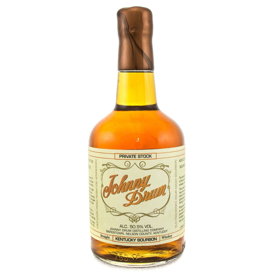 Johnny Drum Private Stock Bourbon Johnny Drum