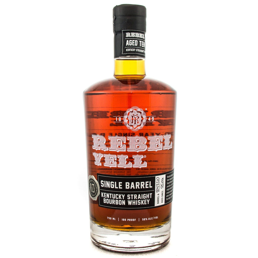 Rebel Yell Single Barrel Bourbon Rebel Yell