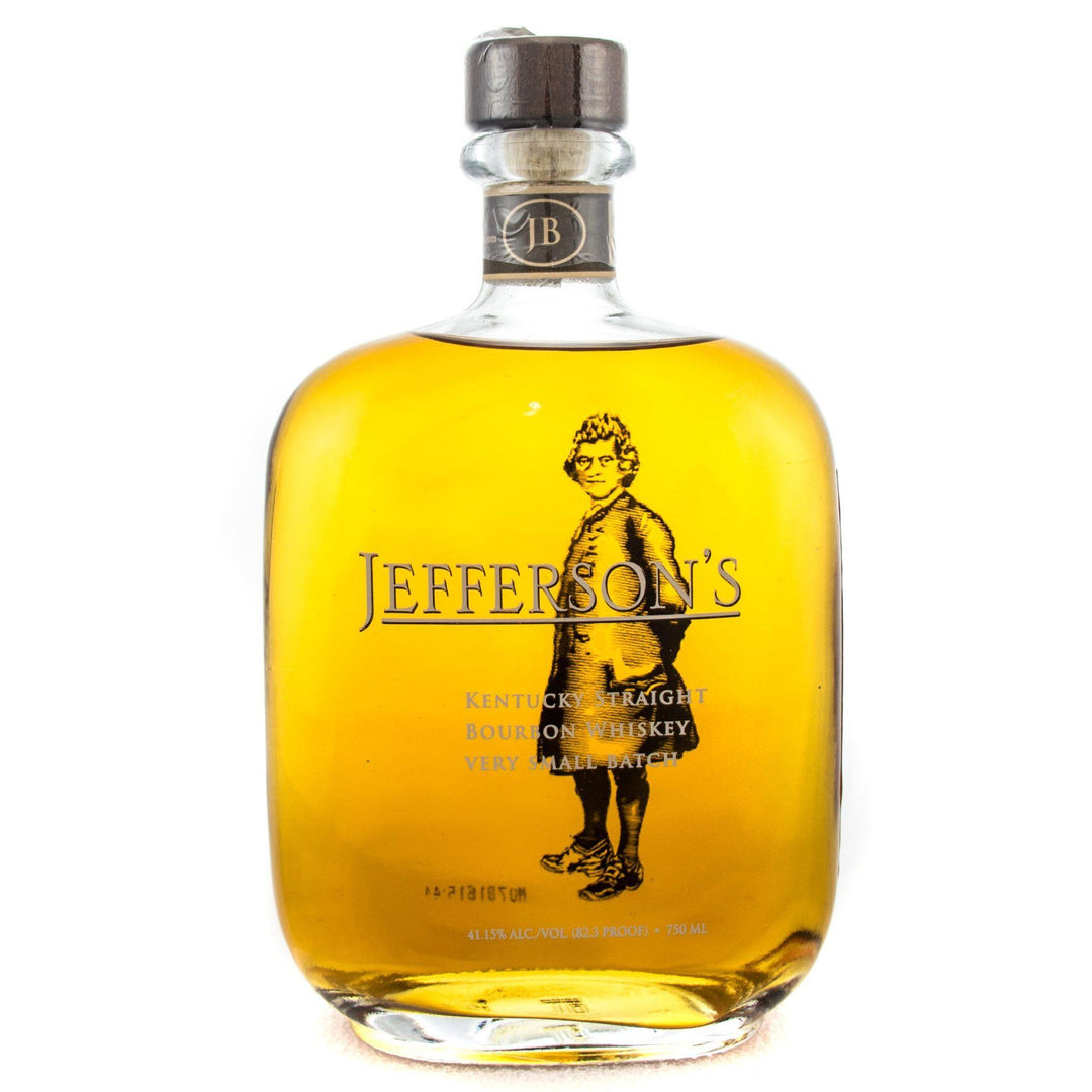 Jefferson's Very Small Batch Bourbon Jefferson's