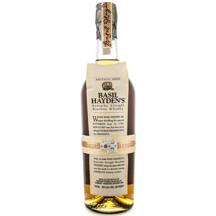 Basil Hayden's Kentucky Straight Bourbon Whiskey Bourbon Basil Hayden's