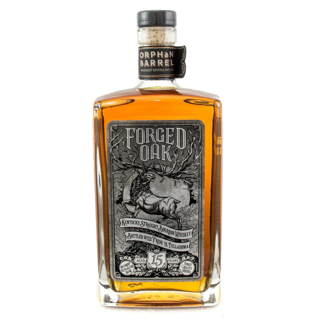 Orphan Barrel Forged Oak Bourbon Orphan Barrel