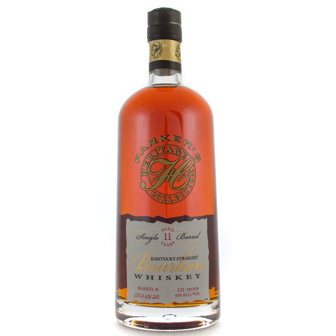 Parker's Heritage Collection 11 Year Bourbon Parker's Heritage