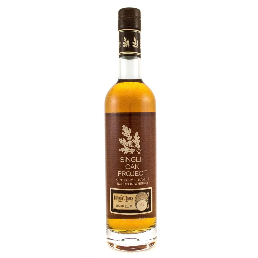 Buffalo Trace Single Oak Project Bourbon Buffalo Trace