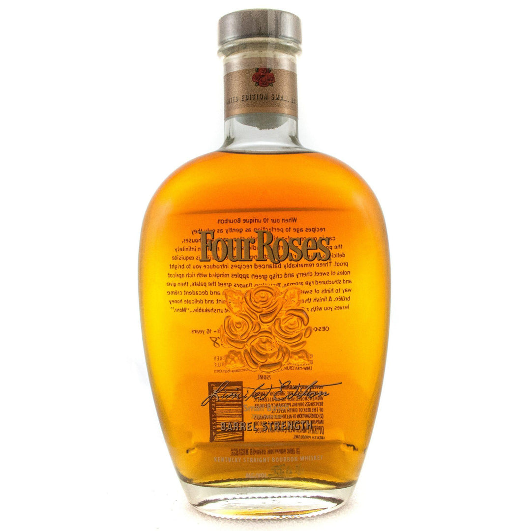 Four Roses Limited Edition Small Batch 2016 Bourbon Four Roses