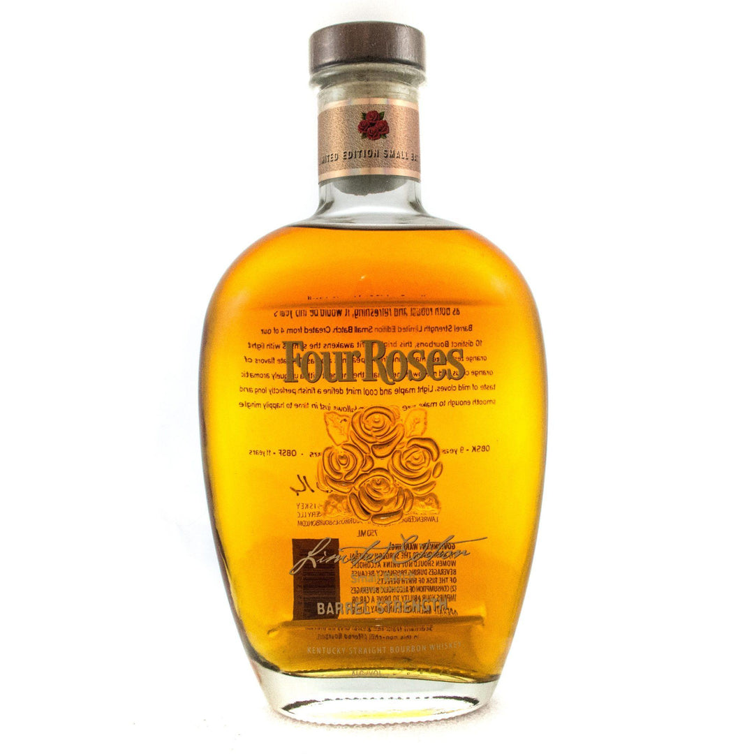 Four Roses Limited Edition Small Batch 2014 700ml Bourbon Four Roses