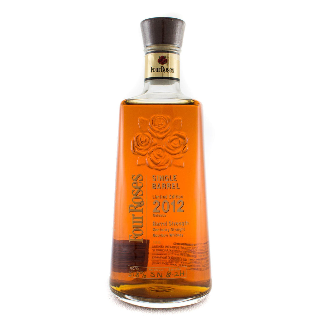Four Roses Limited Edition Single Barrel 2012 Bourbon Four Roses