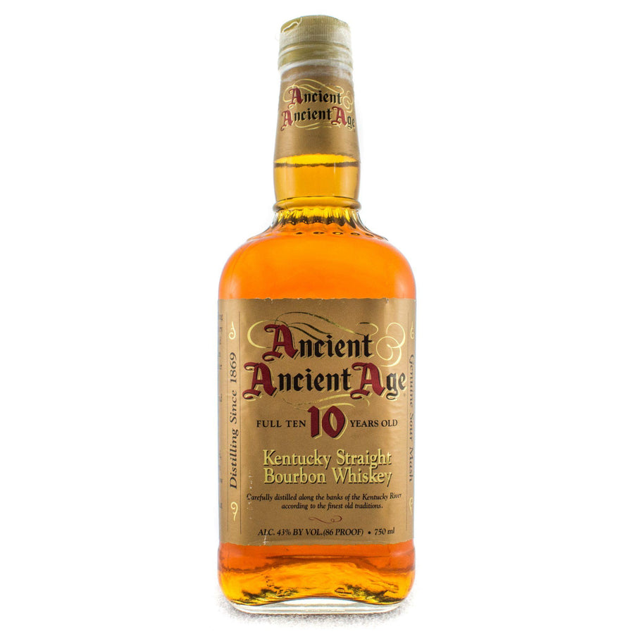 Ancient Ancient Age 10 Year Bourbon Ancient Age
