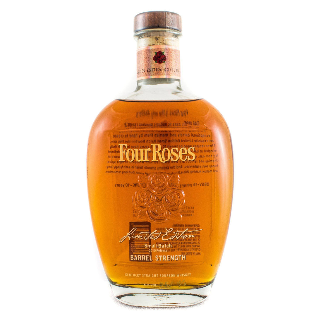 Fours Roses 2010 Limited Edition Bourbon Four Roses