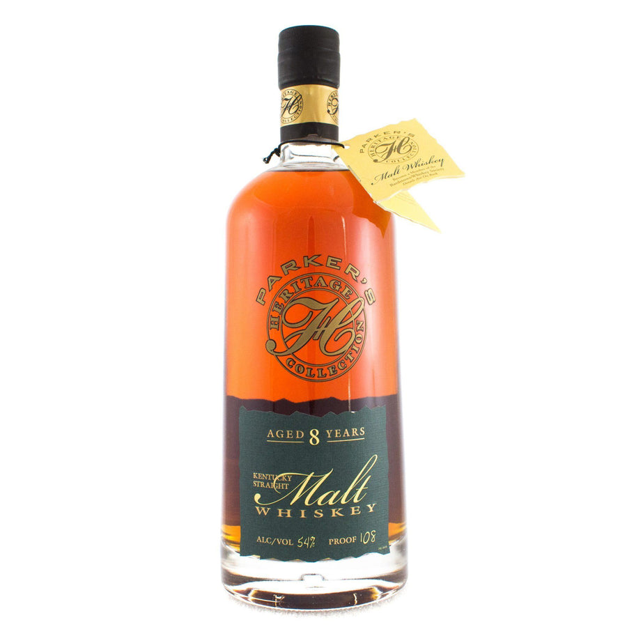 Parker's Heritage 8 Year American Whiskey Parker's Heritage