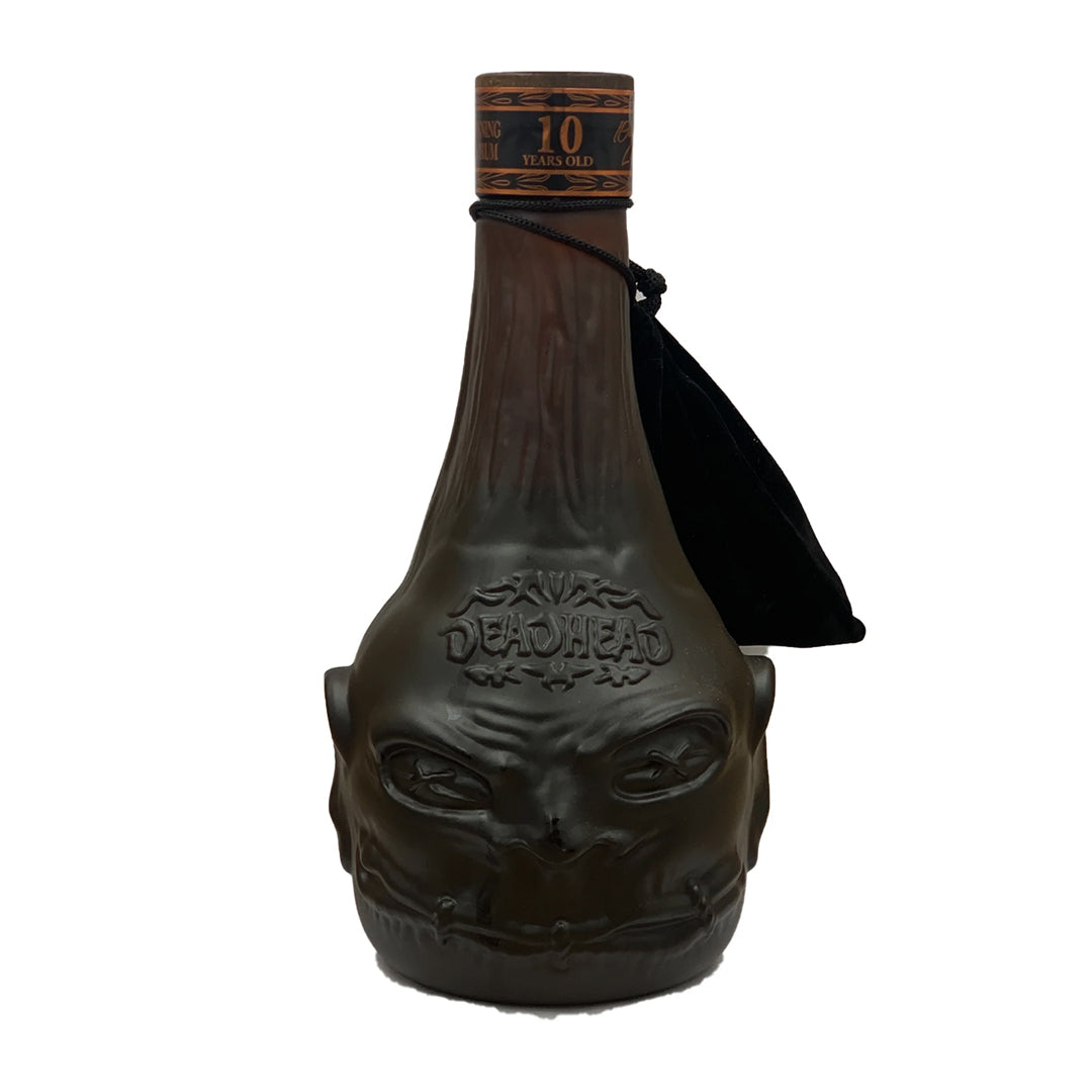 Deadhead 10 Year Old Rum 10th Anniversary Limited Edition Rum Deadhead Rum