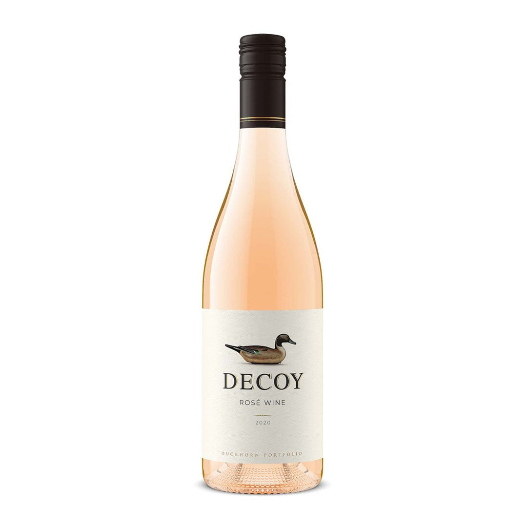 Decoy Rose Wine Decoy