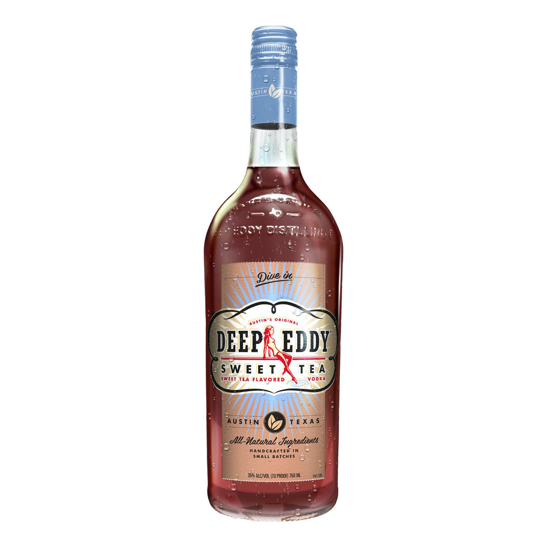 Deep Eddy Sweet Tea Vodka Vodka Deep Eddy Vodka