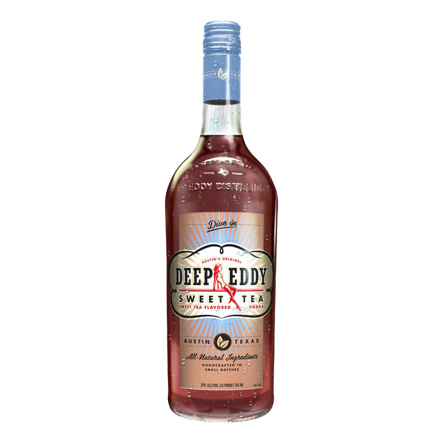 Deep Eddy Sweet Tea Vodka Vodka Deep Eddy Vodka