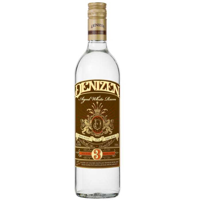 Denizen Aged White Rum Rum Denizen Rum