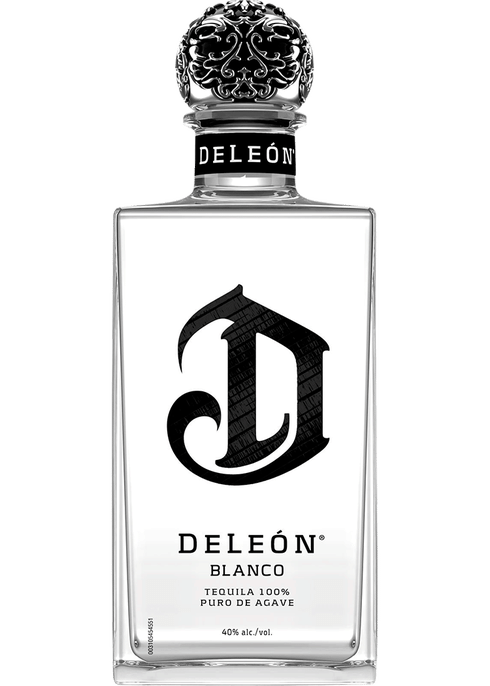 DeLeón Blanco Tequila DeLeón Tequila