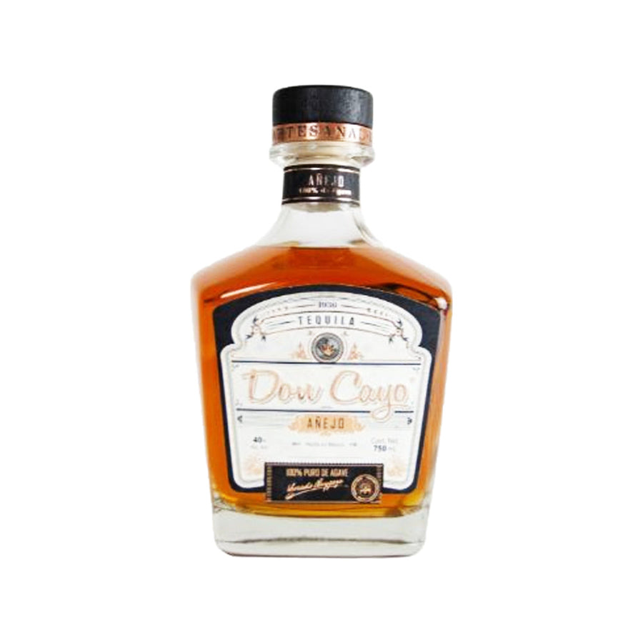 Don Cayo Anejo Tequila Don Cayo