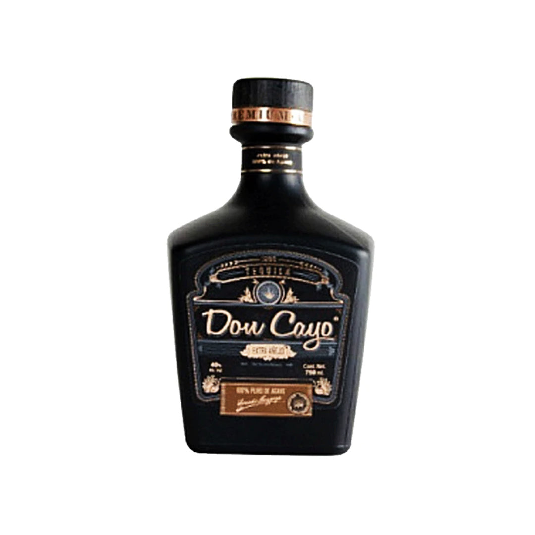 Don Cayo Black Extra Anejo Tequila Don Cayo